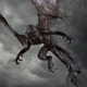 Illustration for article titled Ogle A Sexy Medusa From Clash Of The Titans Concept Art